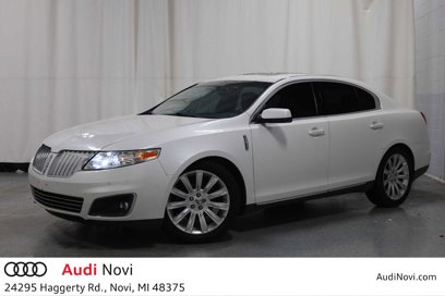 Used 2011 Lincoln MKS