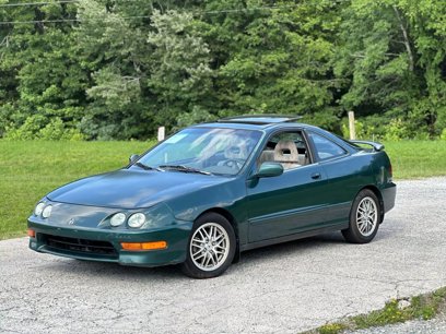 Used 2001 Acura Integra LS