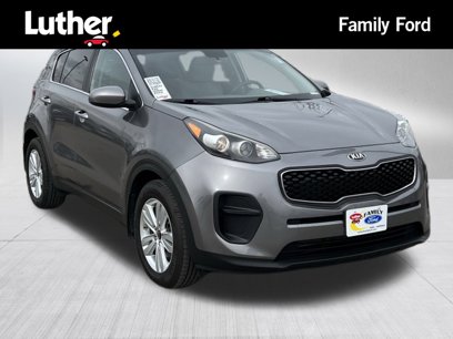 Used 2018 Kia Sportage LX
