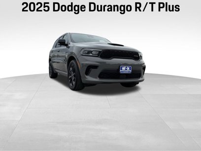New 2025 Dodge Durango R/T