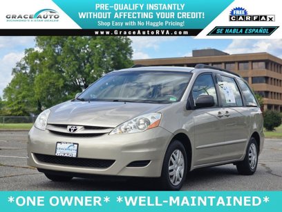 Used 2008 Toyota Sienna CE