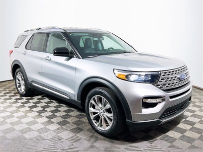 Used 2023 Ford Explorer Limited