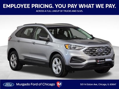 Used 2020 Ford Edge SE