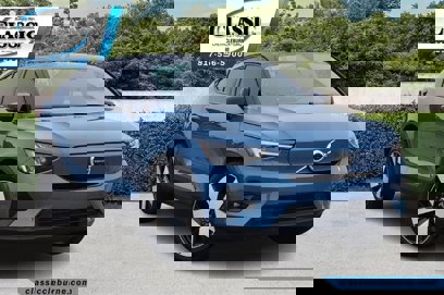 Used 2022 Volvo C40 P8 Recharge Ultimate