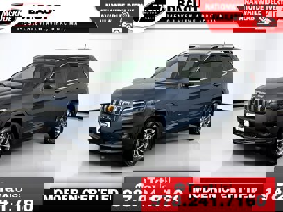 Used 2020 Jeep Cherokee Latitude Plus w/ Cold Weather Group