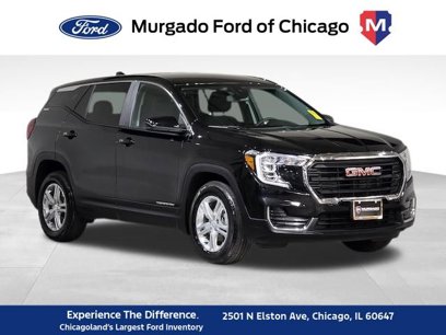 Used 2023 GMC Terrain SLE