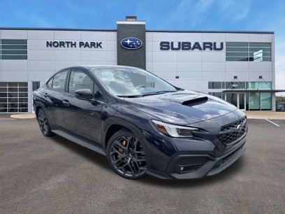 New 2025 Subaru WRX tS