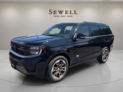 New 2025 Ford Expedition King Ranch