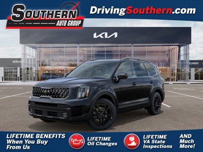 New 2025 Kia Telluride SX Prestige X-Line