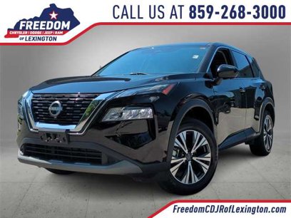 Used 2023 Nissan Rogue SV