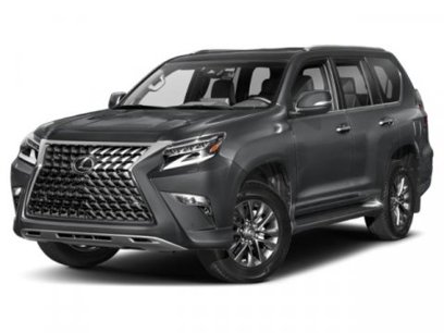 Certified 2022 Lexus GX 460 Premium