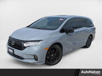 Used 2023 Honda Odyssey Sport