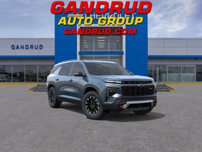 New 2025 Chevrolet Traverse Z71 w/ Enhanced Driving Package