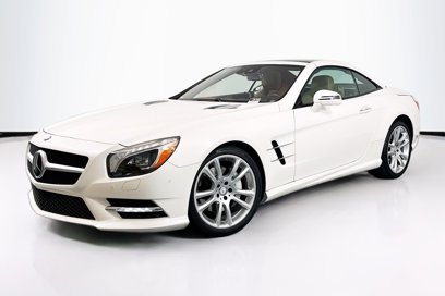 Used 2015 Mercedes-Benz SL 400 w/ Premium I Package