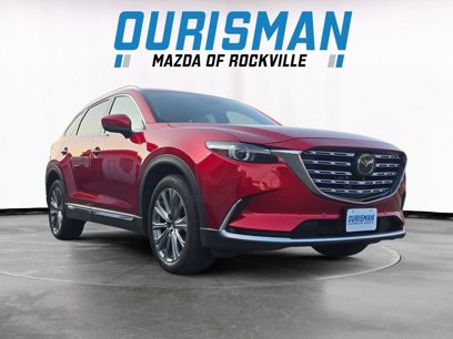 Used 2023 MAZDA CX-9 Signature