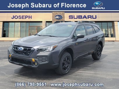 New 2025 Subaru Outback Wilderness
