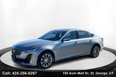 Used 2024 Cadillac CT5 Premium Luxury w/ Climate Package