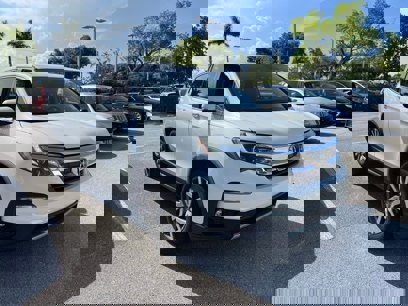 Used 2019 Honda Pilot EX-L