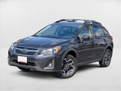Used 2016 Subaru Crosstrek 2.0i Premium