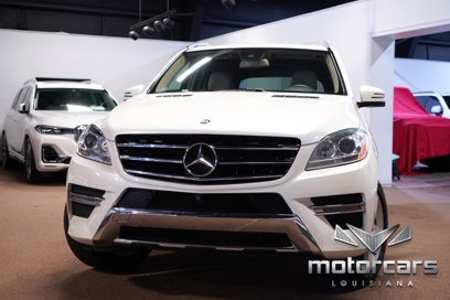 Used 2014 Mercedes-Benz ML 350 4MATIC