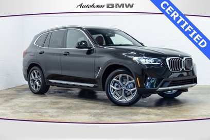 Certified 2022 BMW X3 xDrive30i w/ Premium Package 2