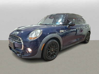 Used 2015 MINI Cooper S