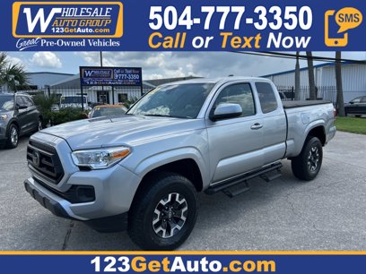 Used 2022 Toyota Tacoma SR