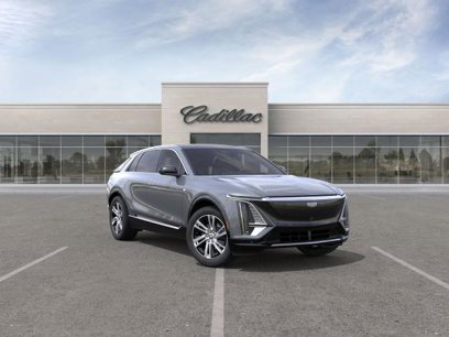 New 2023 Cadillac Lyriq AWD