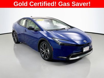 Certified 2024 Toyota Prius Limited