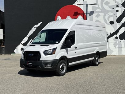 New 2025 Ford Transit 350 148 High Roof Extended w/ Load Area Protection Package
