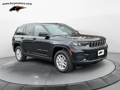 New 2025 Jeep Grand Cherokee Laredo X w/ Luxury Tech Group I