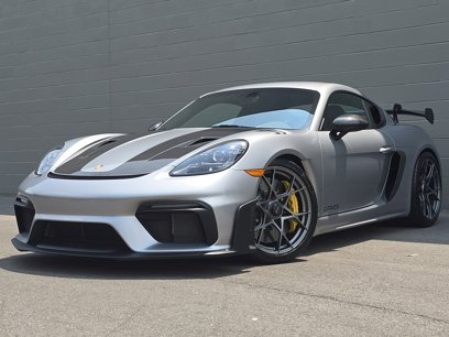Used 2025 Porsche 718 Cayman GT4 RS