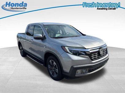 Used 2018 Honda Ridgeline RTL-E