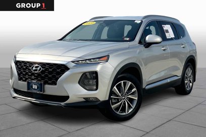 Used 2019 Hyundai Santa Fe SEL
