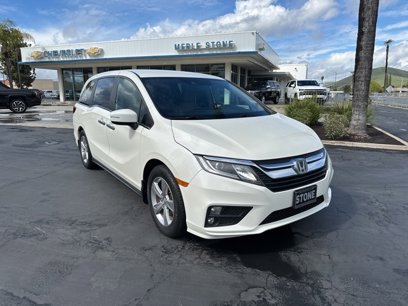 Used 2018 Honda Odyssey EX