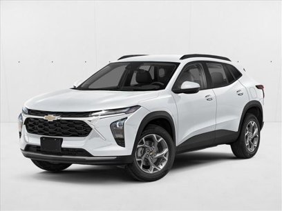New 2025 Chevrolet Trax LT w/ Driver Confidence Package