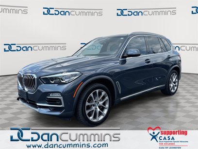 Used 2021 BMW X5 xDrive40i w/ Premium Package