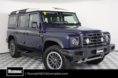 New 2025 INEOS Grenadier Fieldmaster Edition