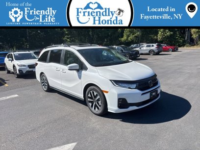 New 2026 Honda Odyssey EX-L