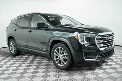 Used 2022 GMC Terrain SLT