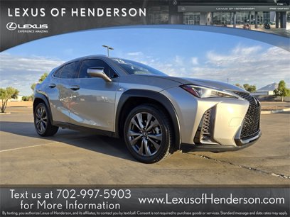 Used 2019 Lexus UX 200 F Sport