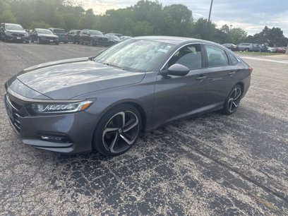 Used 2020 Honda Accord Sport