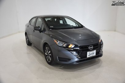 Used 2023 Nissan Versa SV