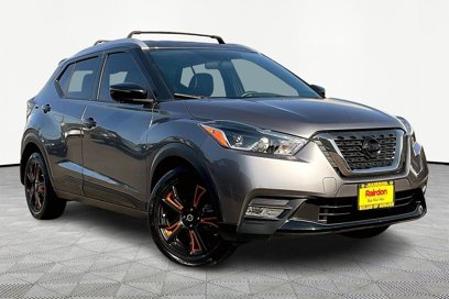 Used 2018 Nissan Kicks SR w/ Premium Package