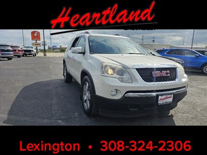 Used 2012 GMC Acadia SLT