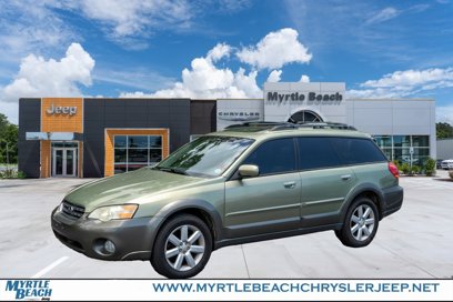 Used 2006 Subaru Outback 2.5i Limited