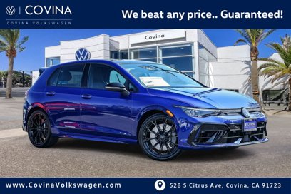 New 2025 Volkswagen Golf R Black Edition