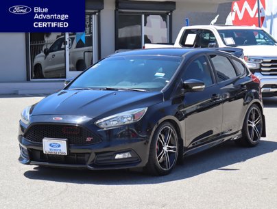 Used 2016 Ford Focus ST