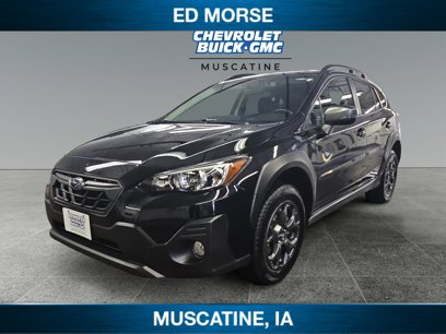 Used 2021 Subaru Crosstrek 2.5i Sport