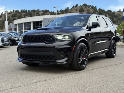 Used 2024 Dodge Durango SRT Hellcat w/ Black Package